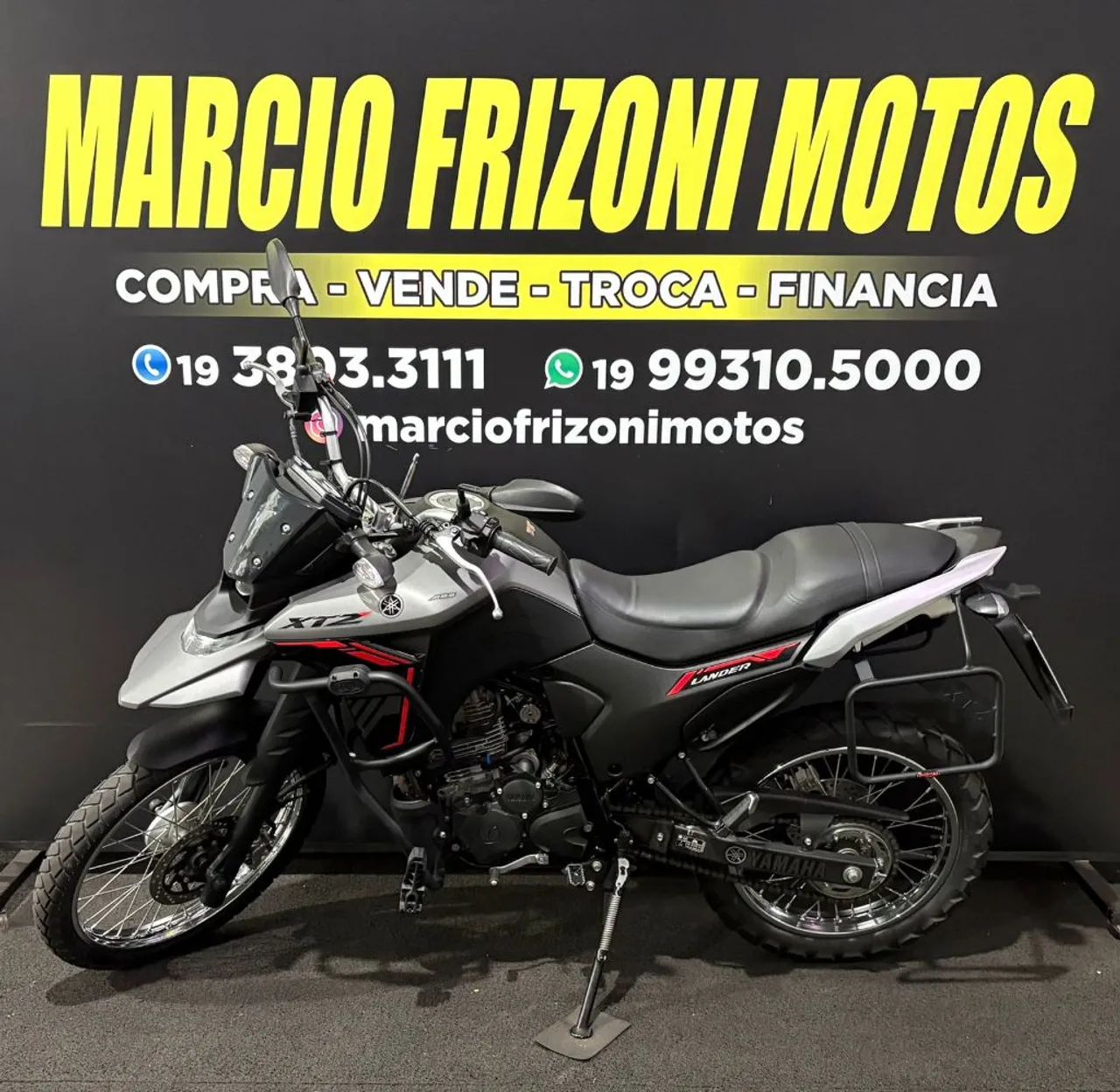XTZ 250 LANDER CONNECTED - Foto 4