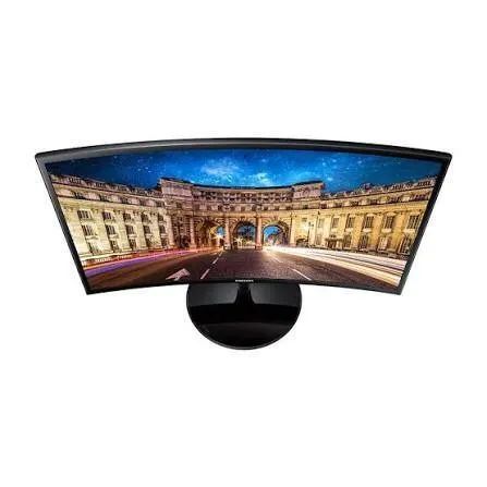 Monitor Gamer Curvo 24 polegadas Samsung Cor Preto - Foto 4