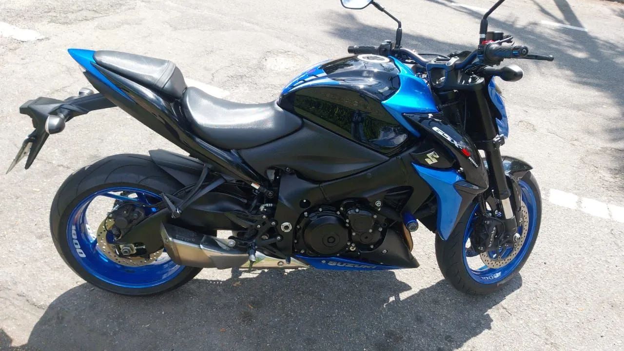 GSX S 1000  - Foto 5
