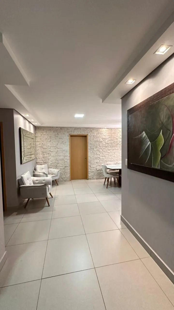 Apartamento com 3 Suites no Brasil Beach - Foto 3