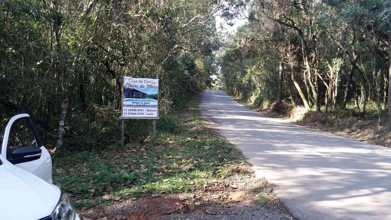 Casa de campo Cheiro da Mata em Joanopolis SP - Foto 5