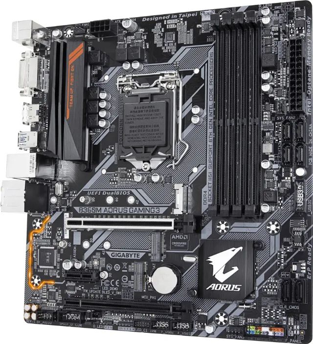 Kit Intel (i7 8700 + Placa mãe + memória) - Foto 2