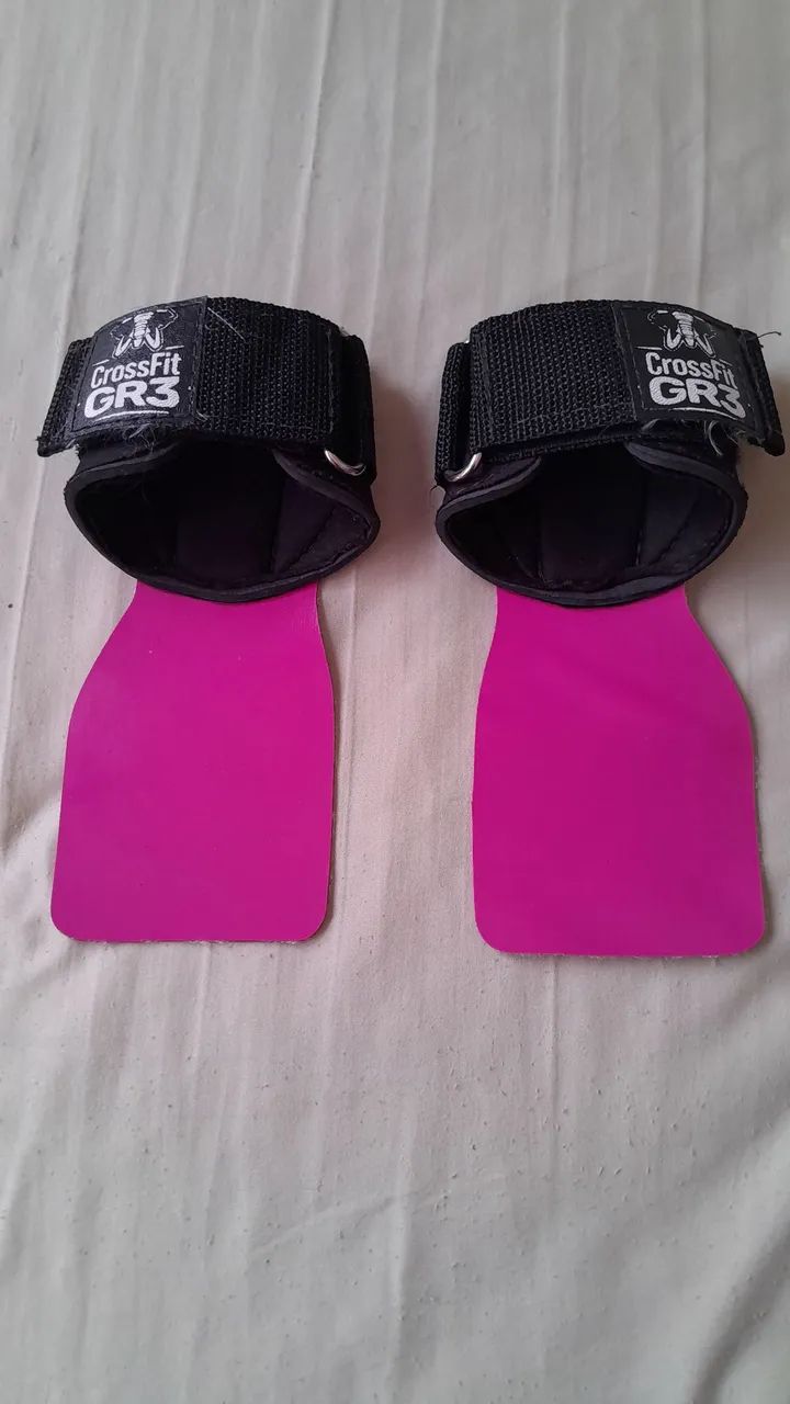 Par de luvas grip - Foto 2