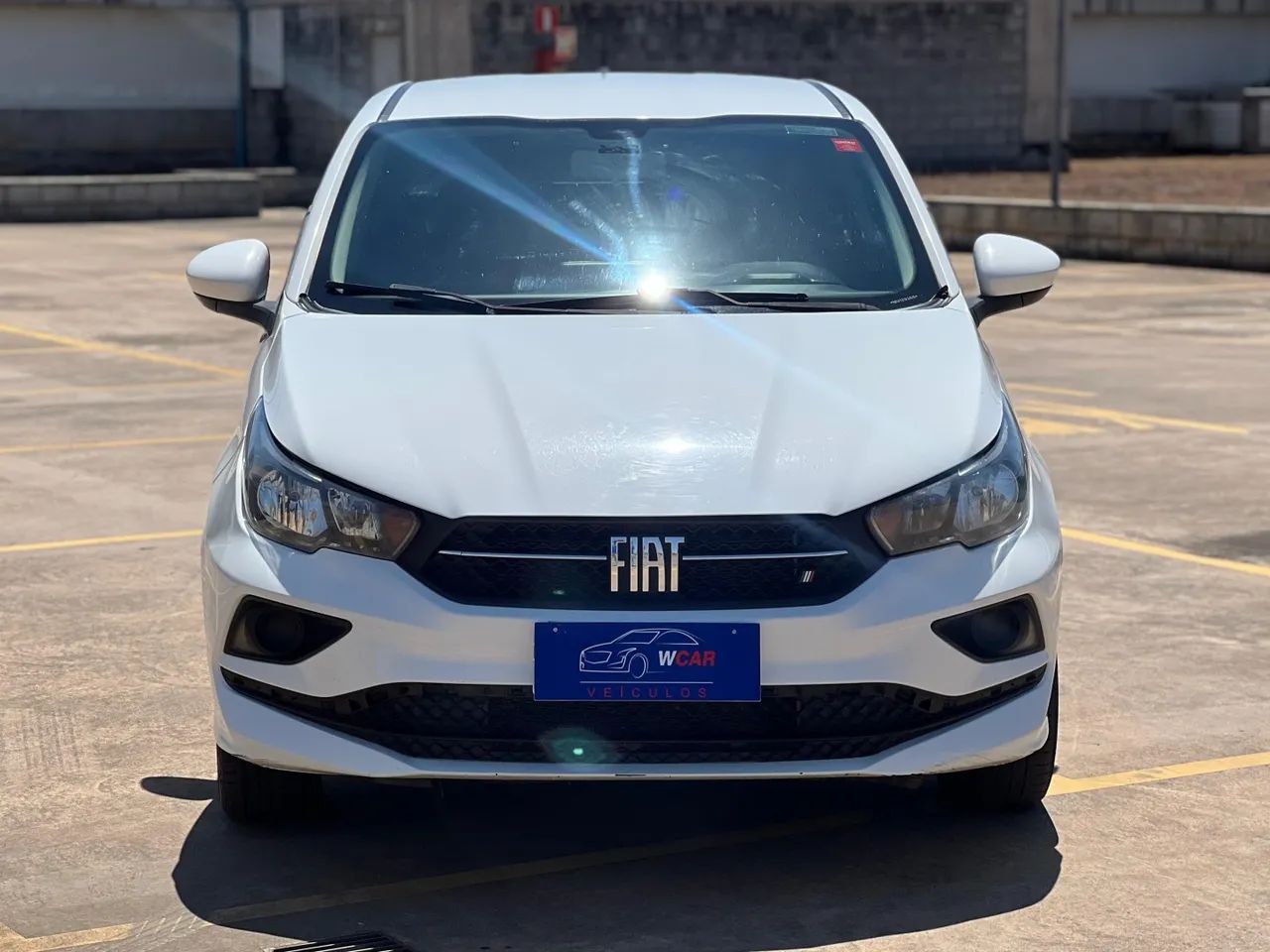 Fiat Cronos Drive 1.3 8V Flex 2021 - Foto 2