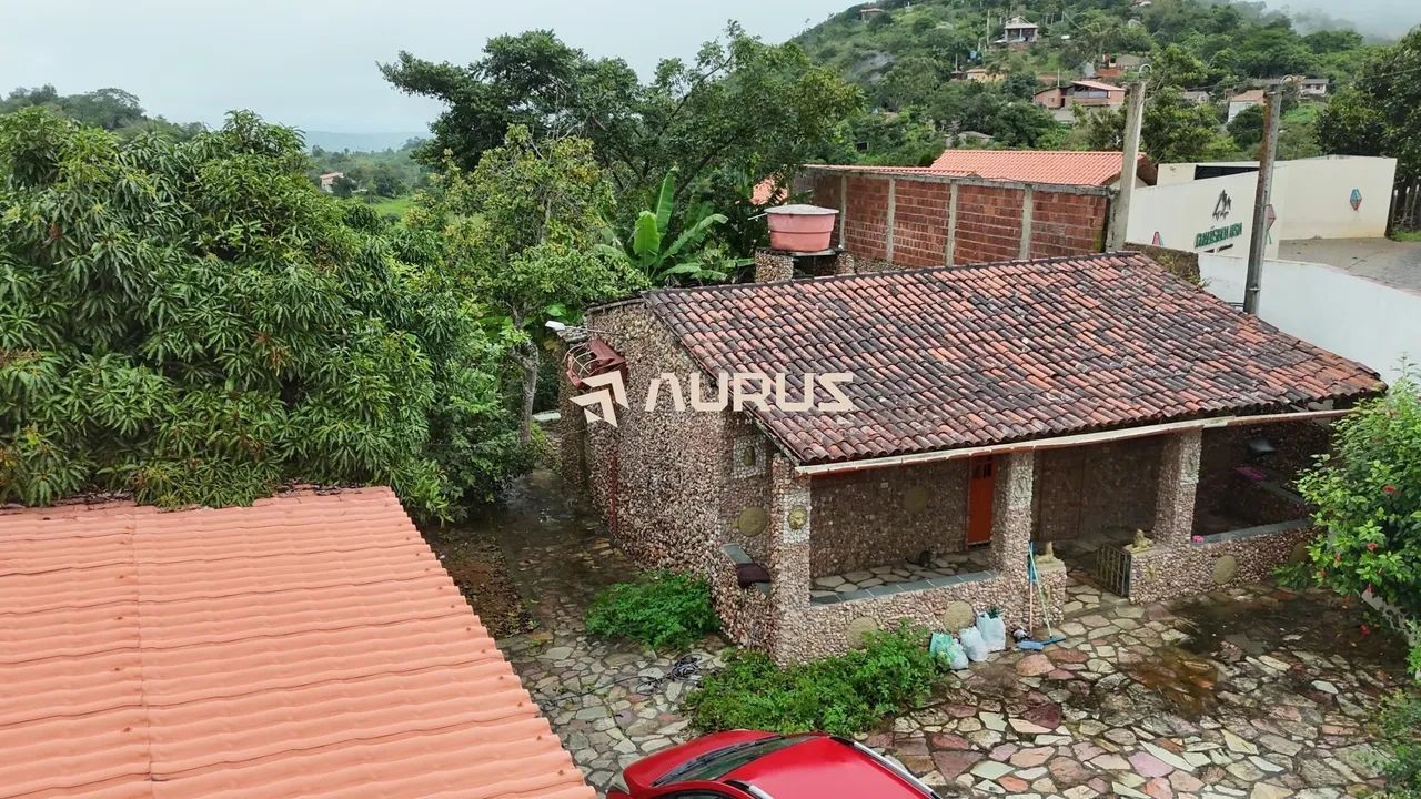 Casa tipo sítio na estrada da Serra Negra - Foto 5