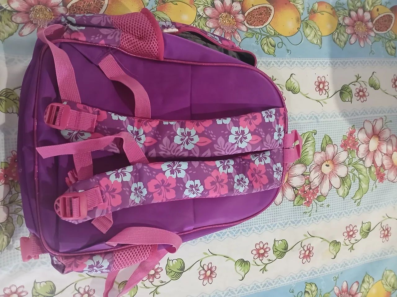 Kit Mochila, lancheira e estojo - Foto 2