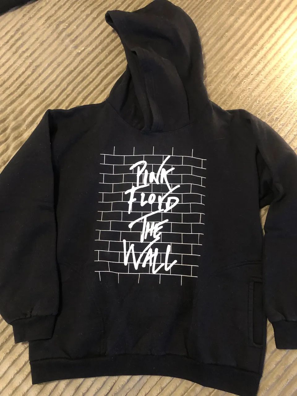 Moletom Pink Floyd