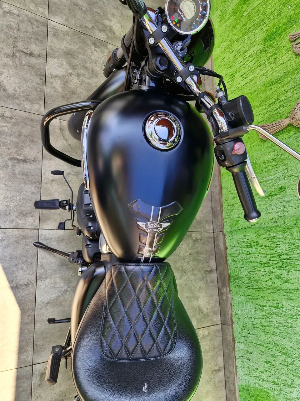 METEOR STELAR 350 - Foto 5