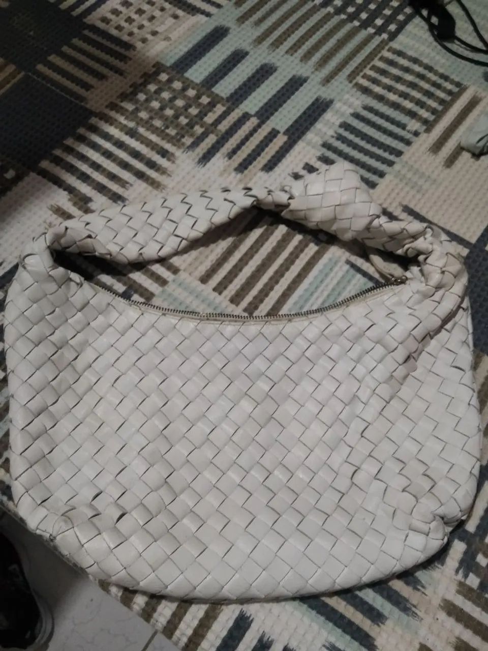 Bolsa branco 