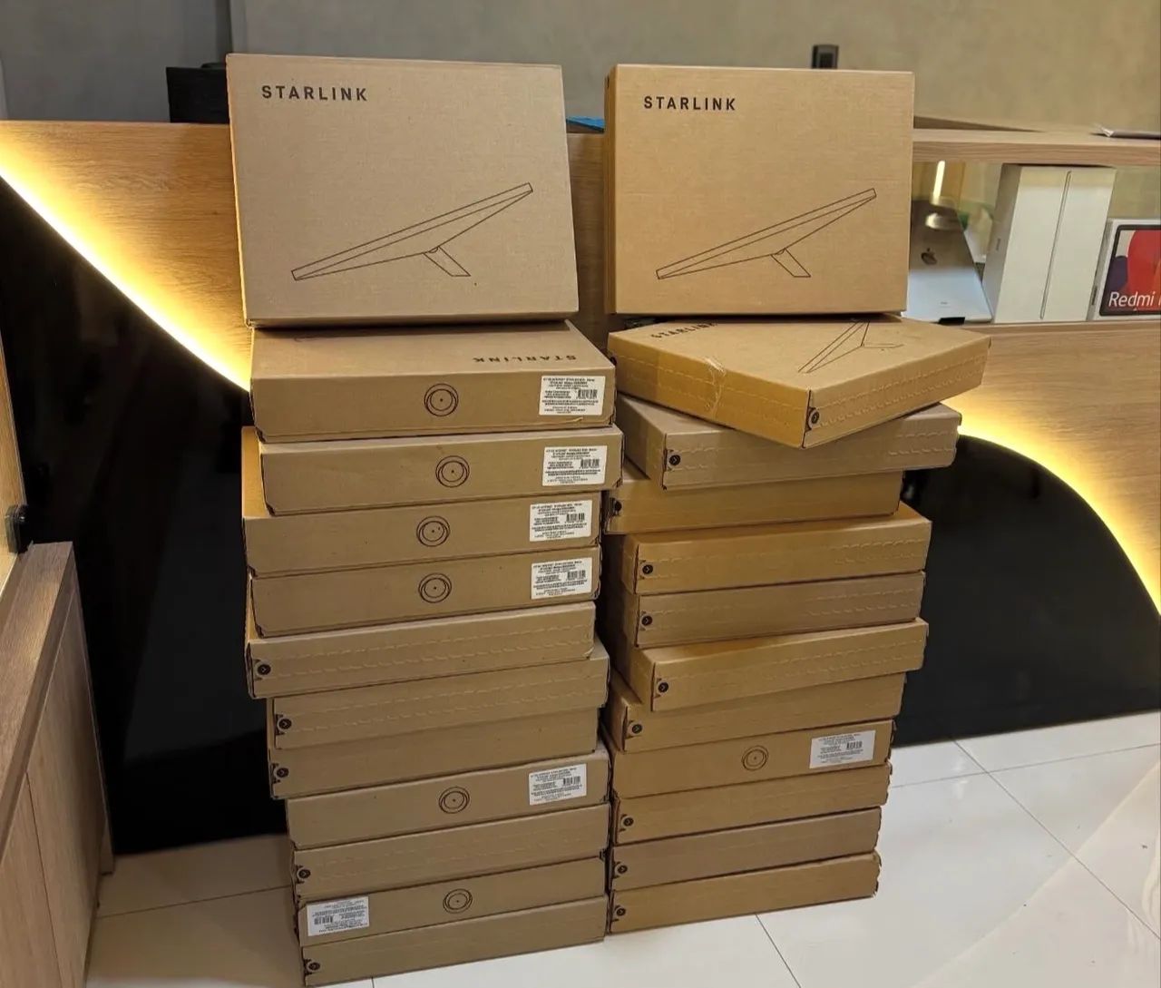 Starlink Mini Sem Riso de Bloqueio65049962145793120