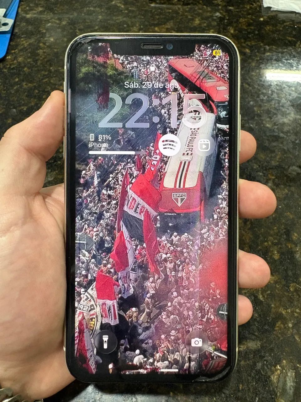 iPhone 11 - Foto 2