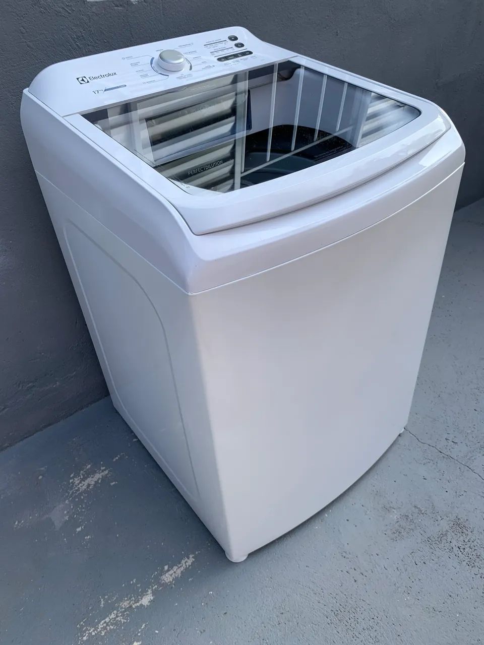 Máquina Electrolux 17 KG semi nova  - Foto 4