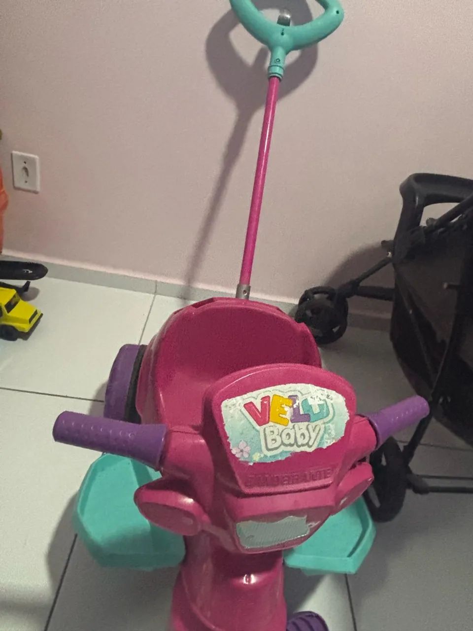 Carrinho de passeio - Foto 2