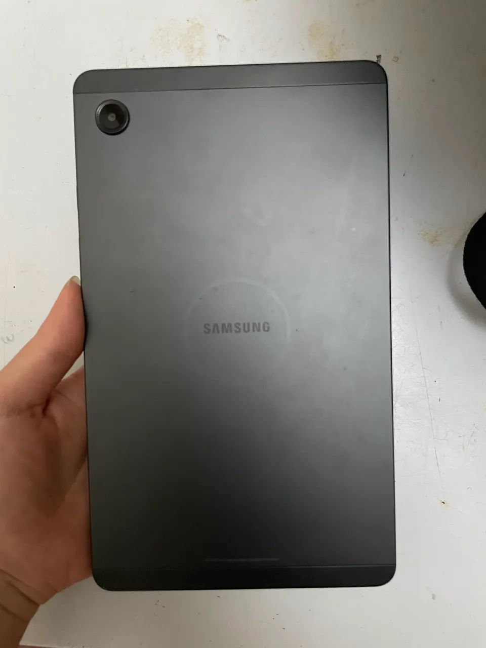 Tablet Samsung A9 64gb + capa - Foto 3
