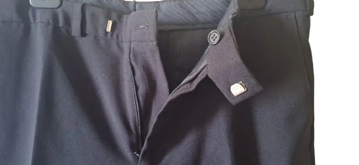 Calça social preta TNG - Foto 4