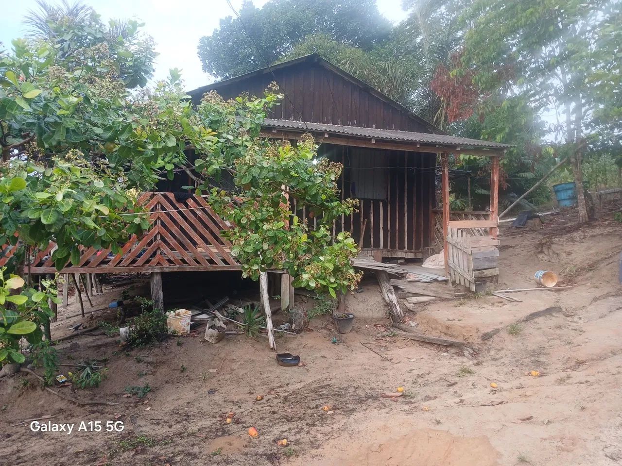 Vendo ou troco casa  - Foto 2
