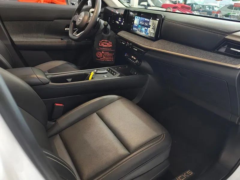 Nissan Kicks Advance 1.6 16V Flex Aut., foto 16 de 18