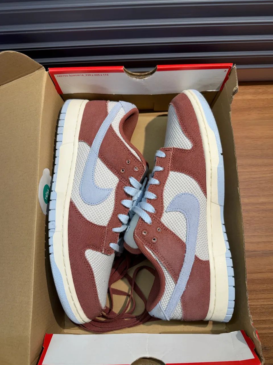 Tênis Nike Dunk Low Retro