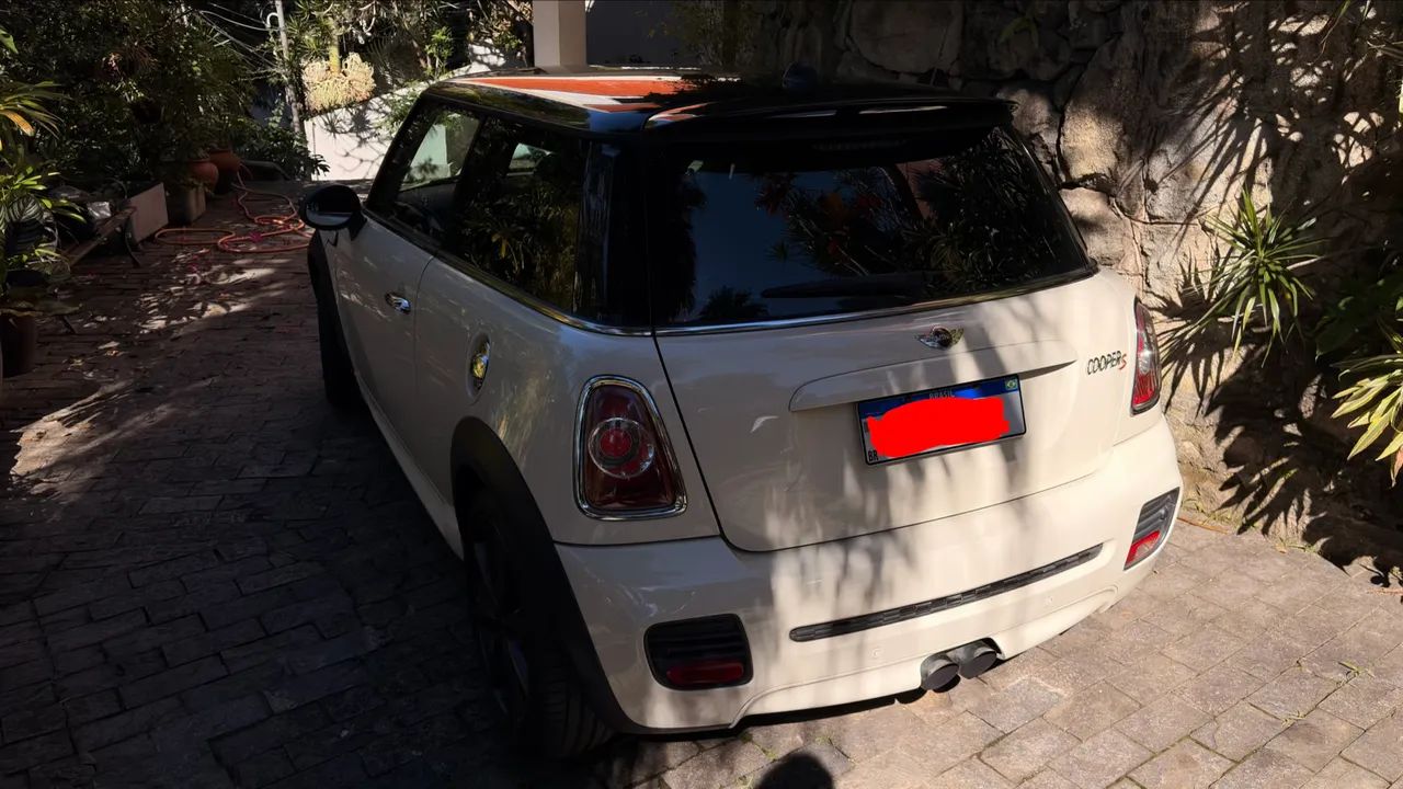 Mini Cooper S 1.6 Aut. 2012 - Foto 2