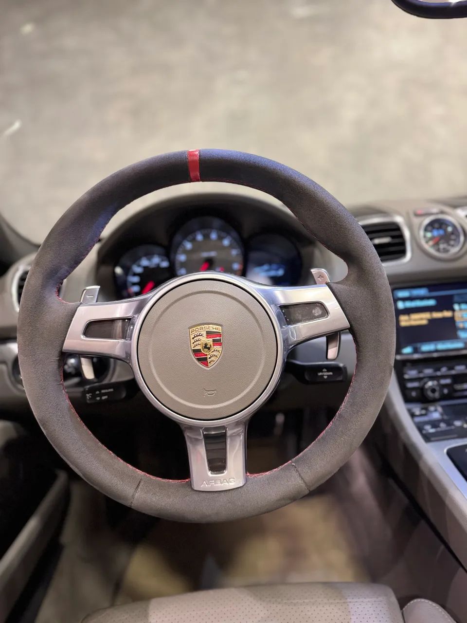 Porsche Boxster S 3.4 315cv 2013 - Foto 13
