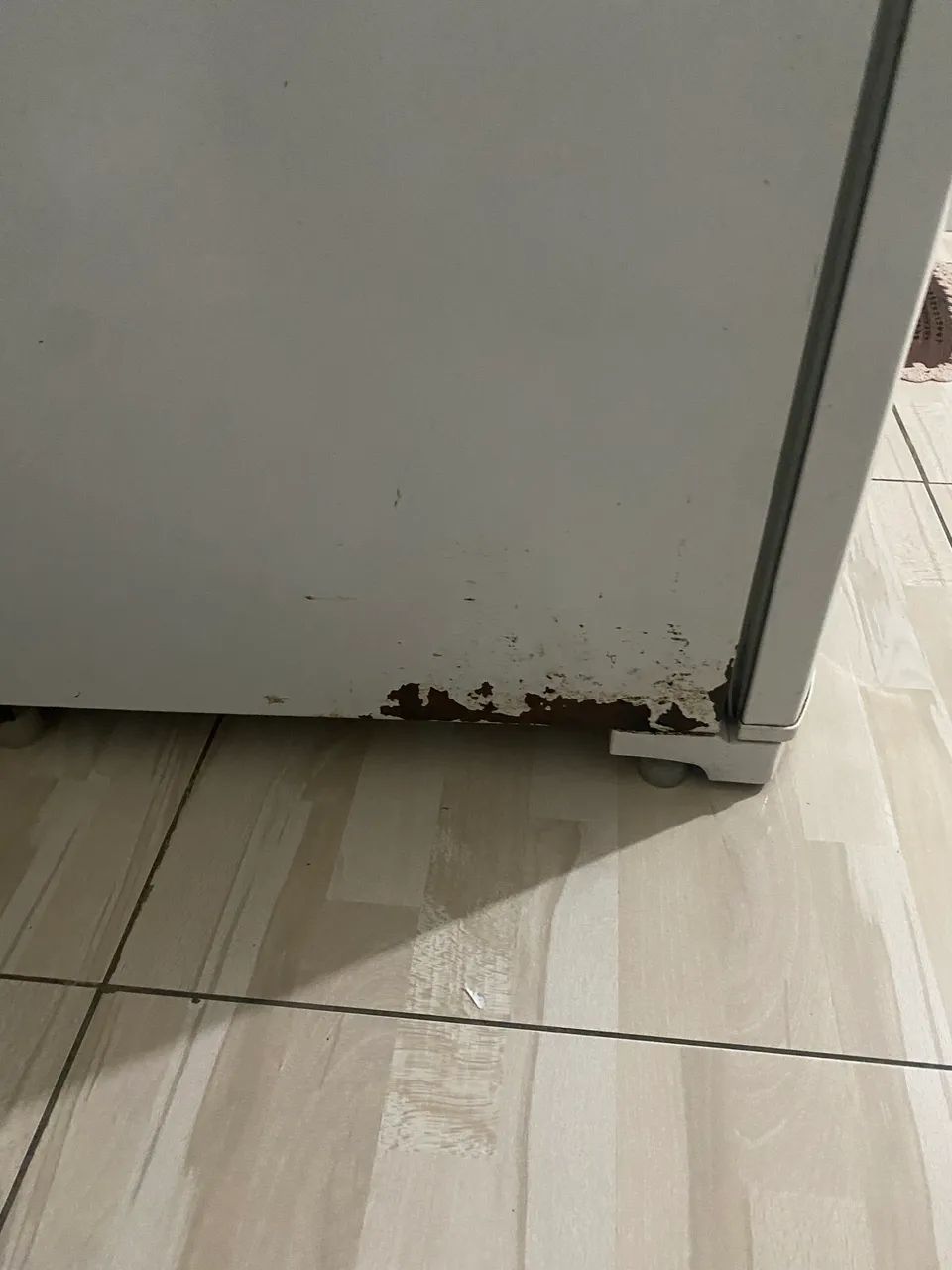 Geladeira eletrolux usada  - Foto 2