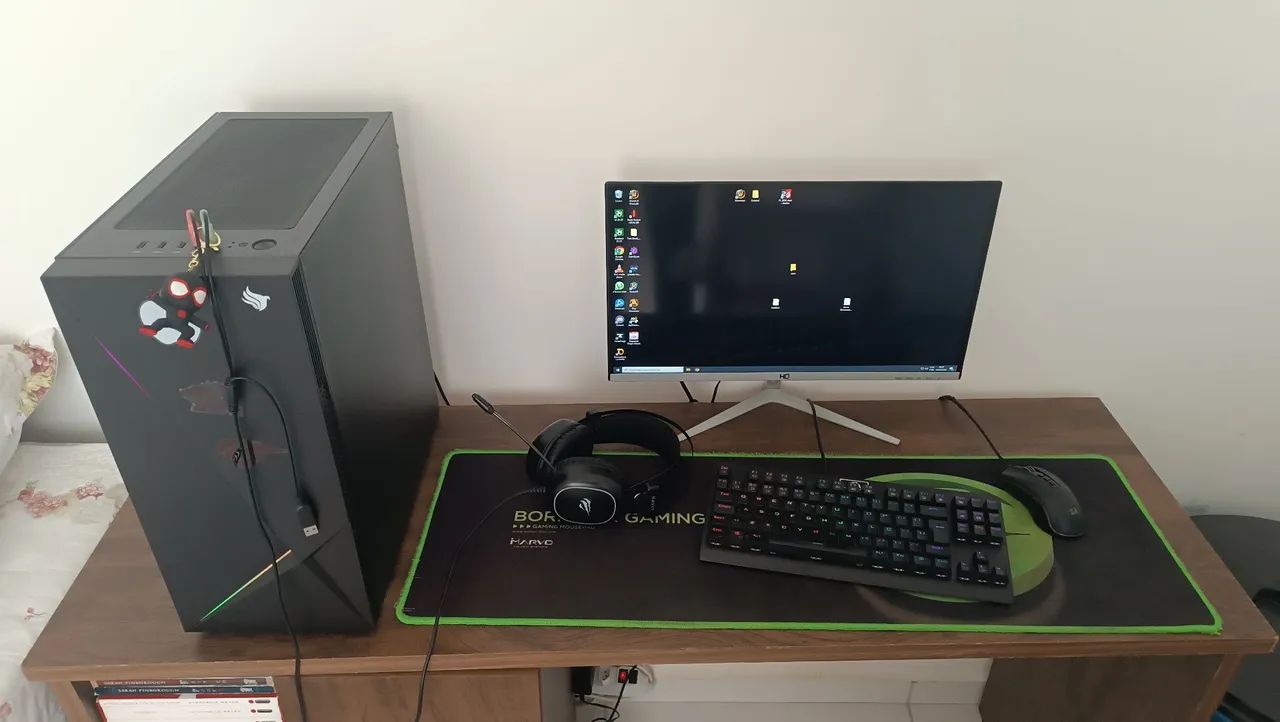 Computador gamer