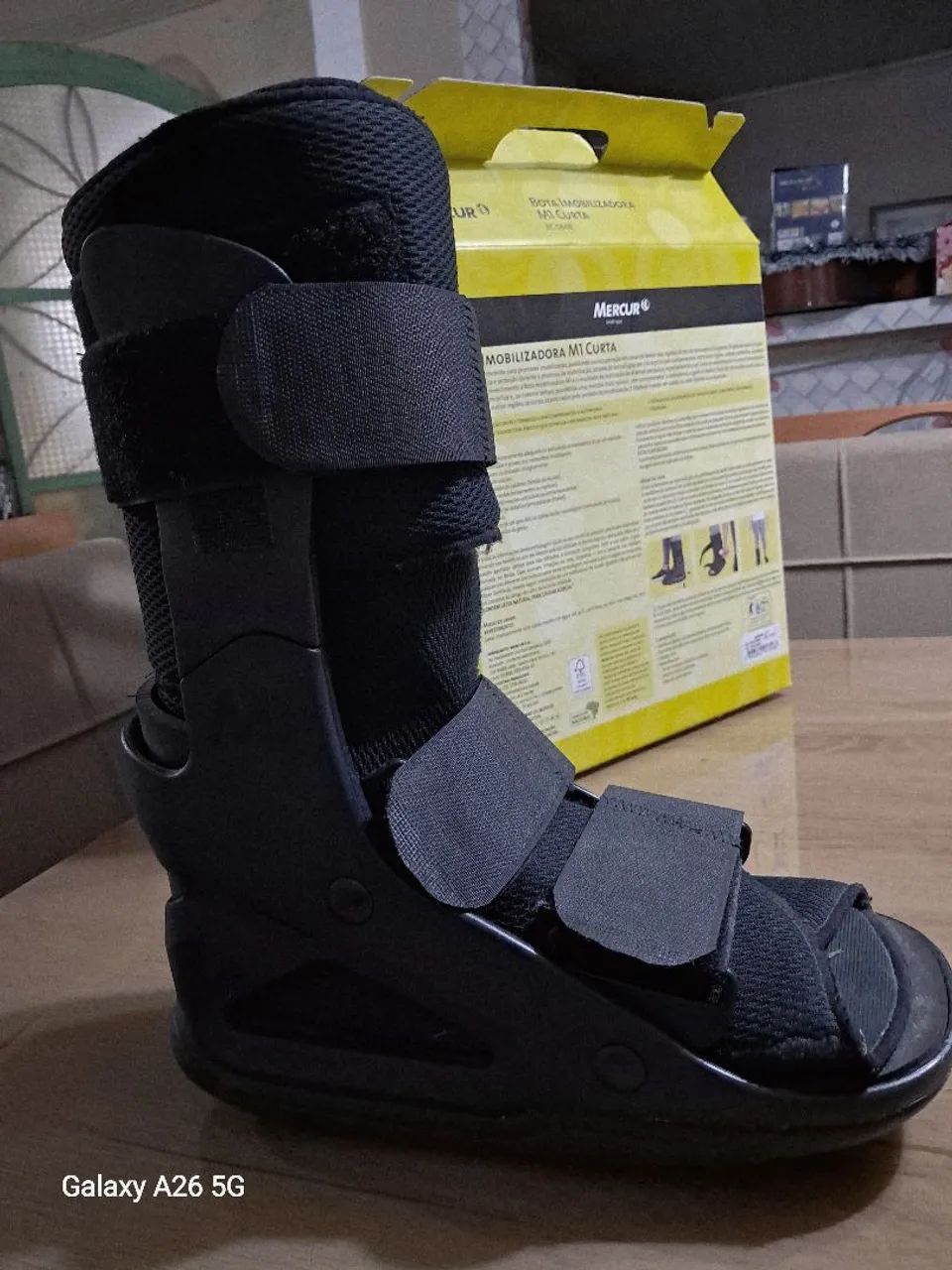Bota ortopédica  - Foto 3