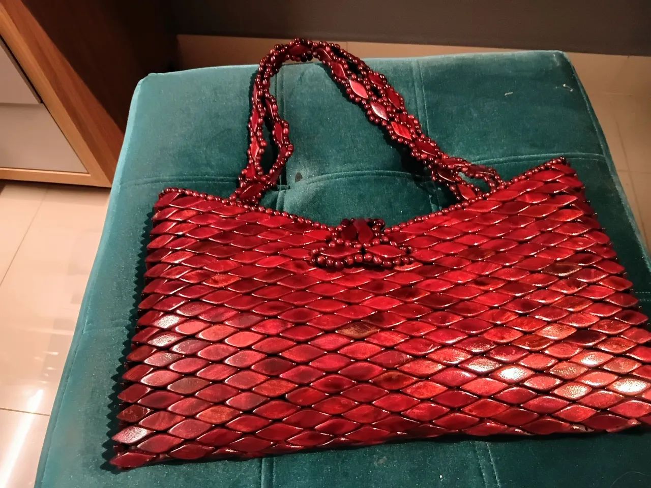 Bolsa indígena  - Foto 2