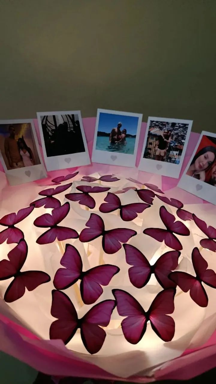 Buque dia das mulheres