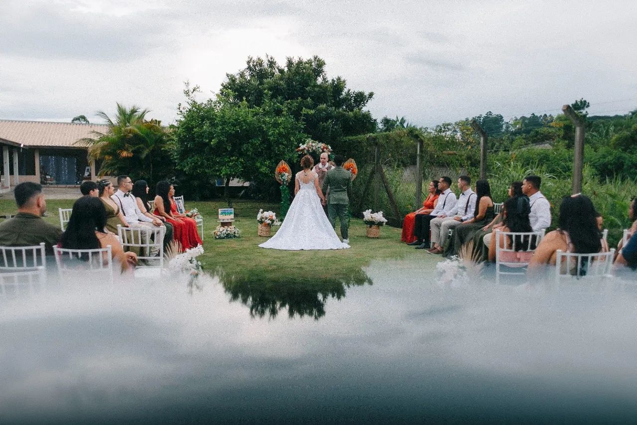 Vestido de Noiva - Foto 2
