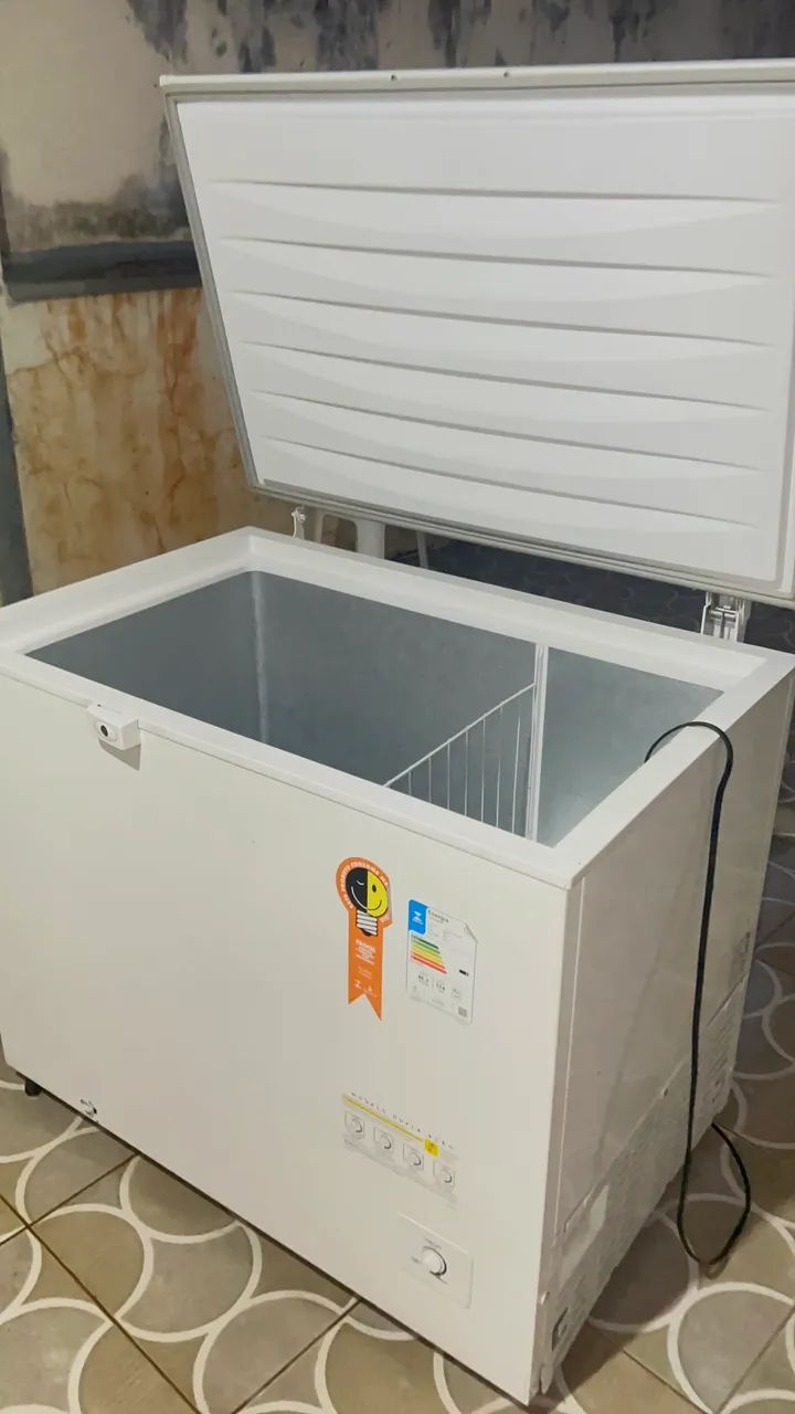Frezzer Consul 314 Litros  - Foto 3