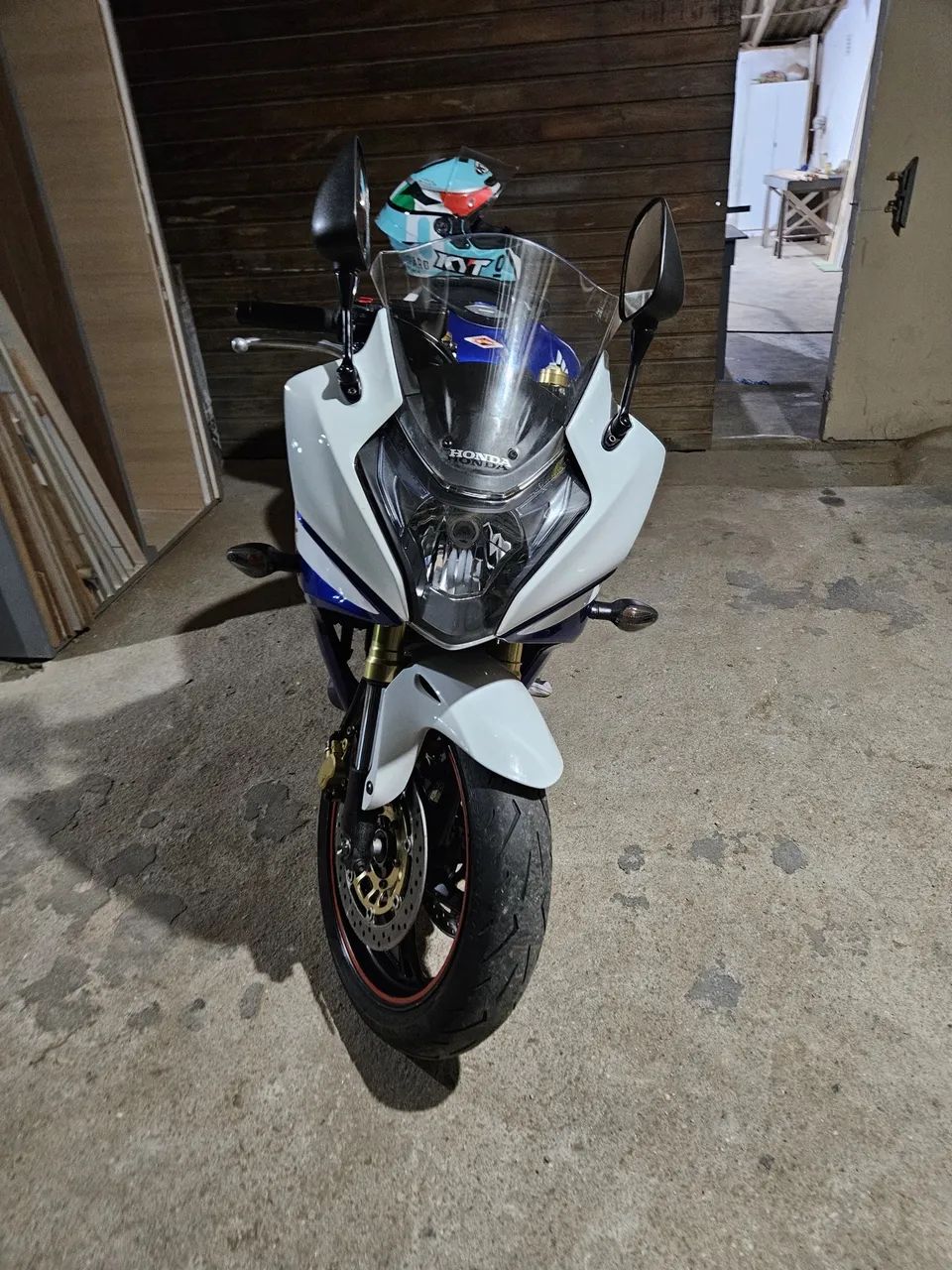 Cbr 600 2013  - Foto 2