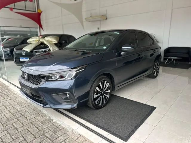 Honda City HATCHBACK EX 1.5 FLEX 16V AUT. 2025