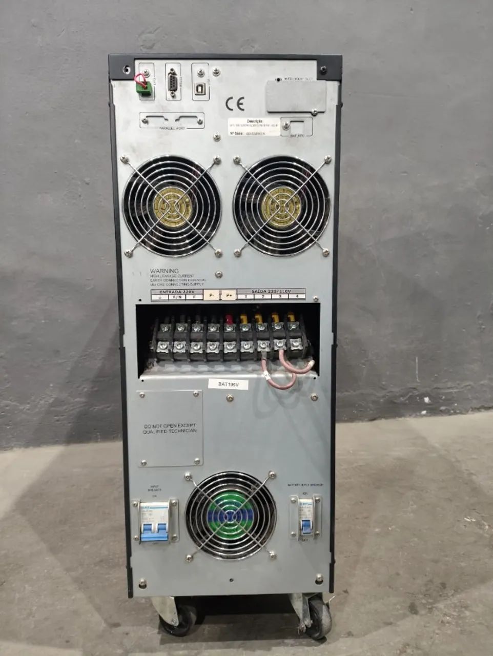 NOBREAK 5KVA LACERDA - Foto 3