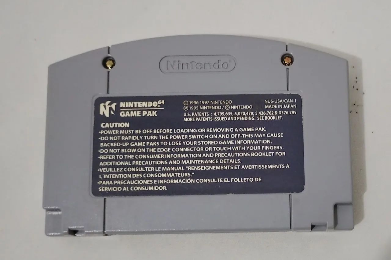 Mario 64  - Foto 2