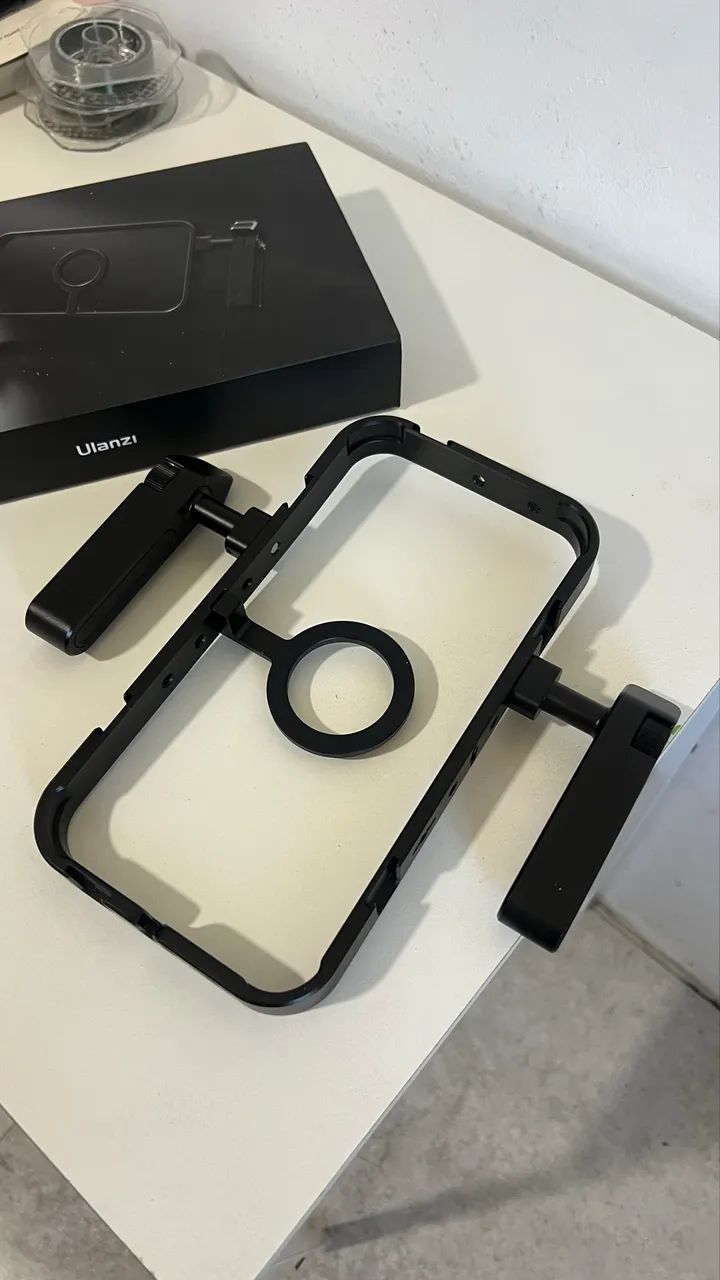 Vendo cage da Ulanzi MagSafe - Foto 4