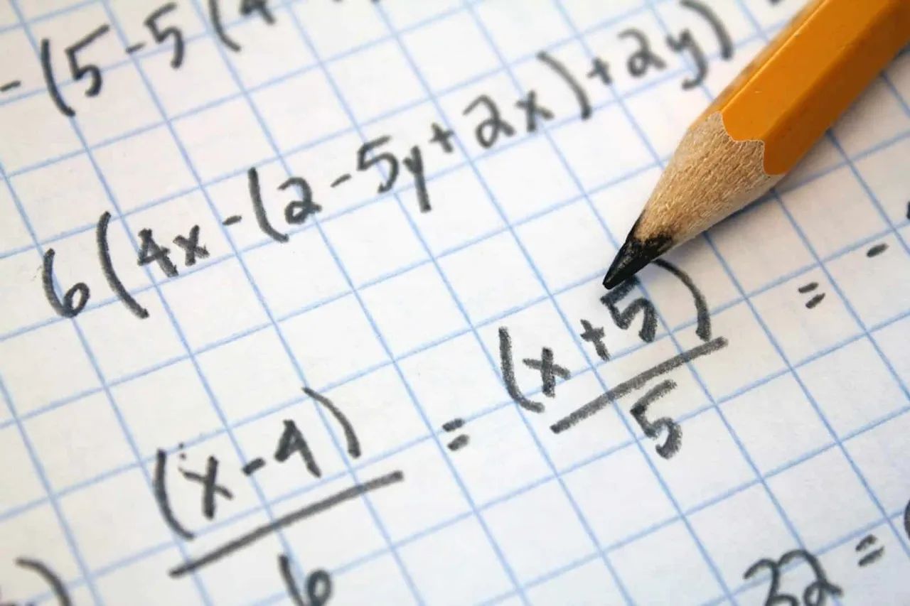Professor de Matemática 