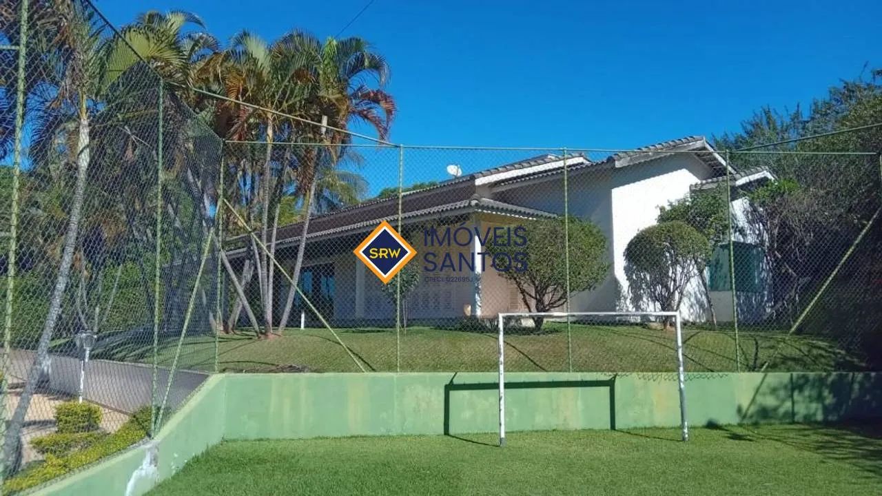 CHÁCARA COM 1850 m² DE TERRENO E 445 m² CONSTRUÍDOS  AMPARO/SP - Foto 5