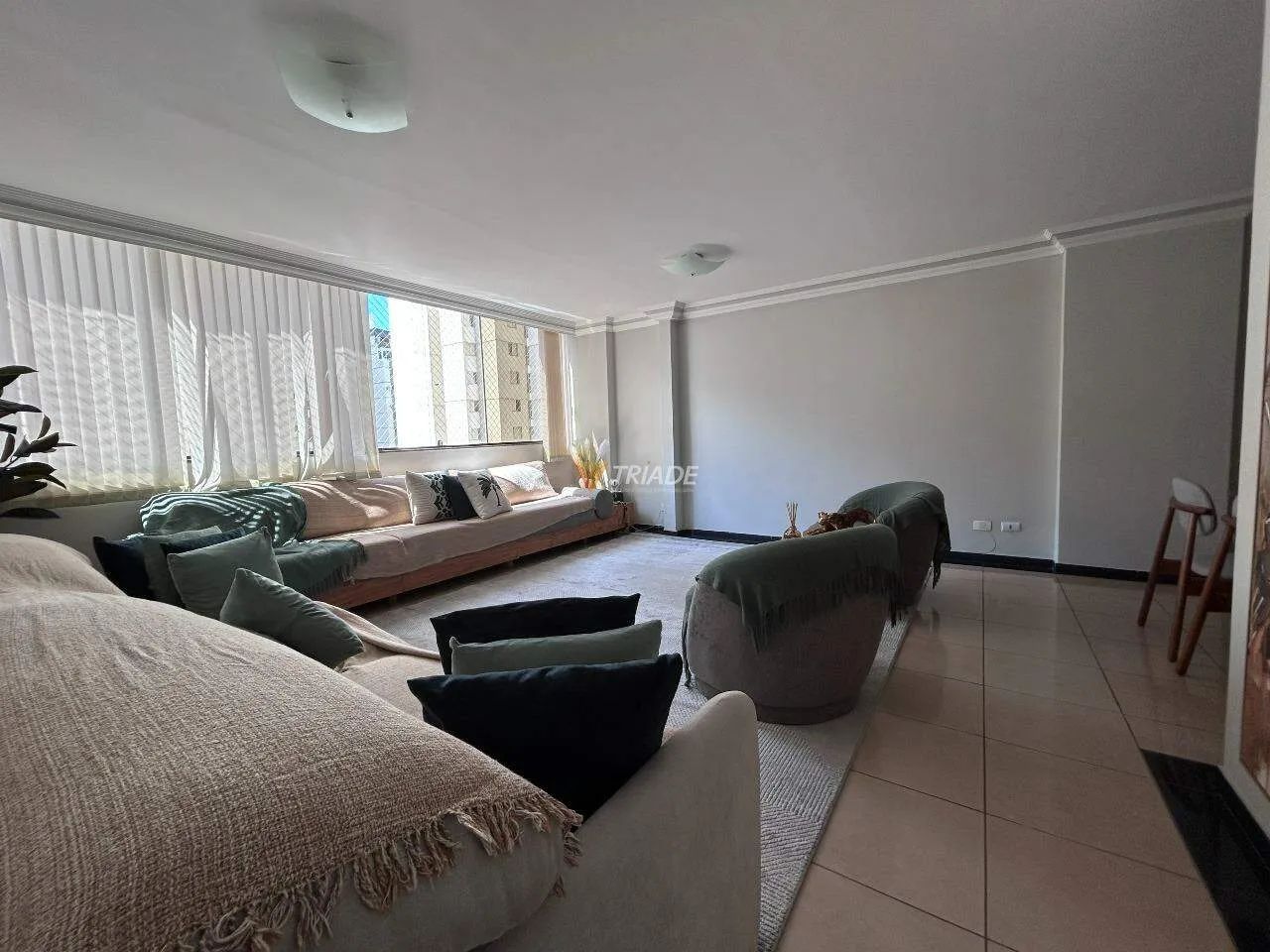 Apartamento 4 quartos, 2 suítes - Setor Bueno - Foto 3