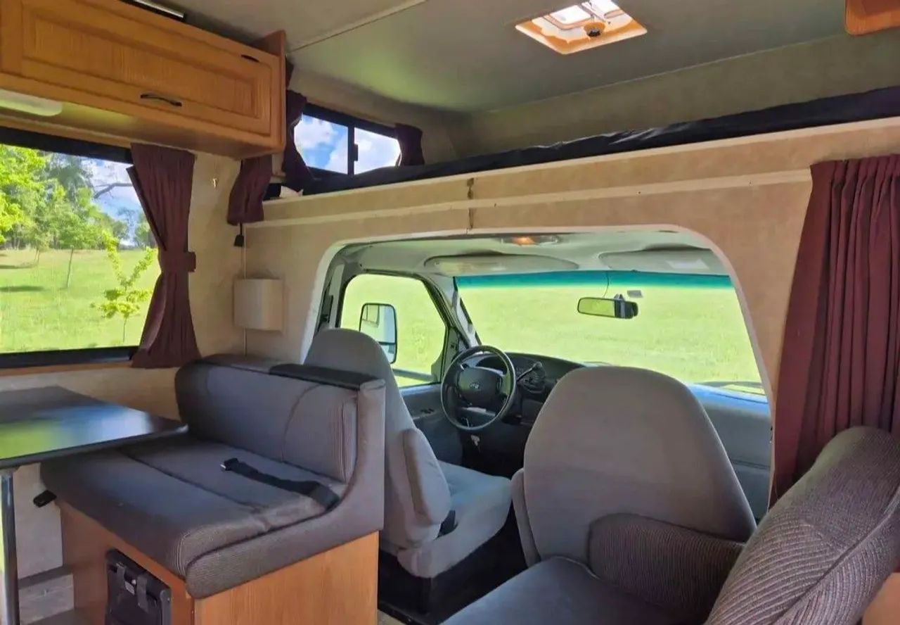 MOTORHOME FORD 2008 - Foto 3