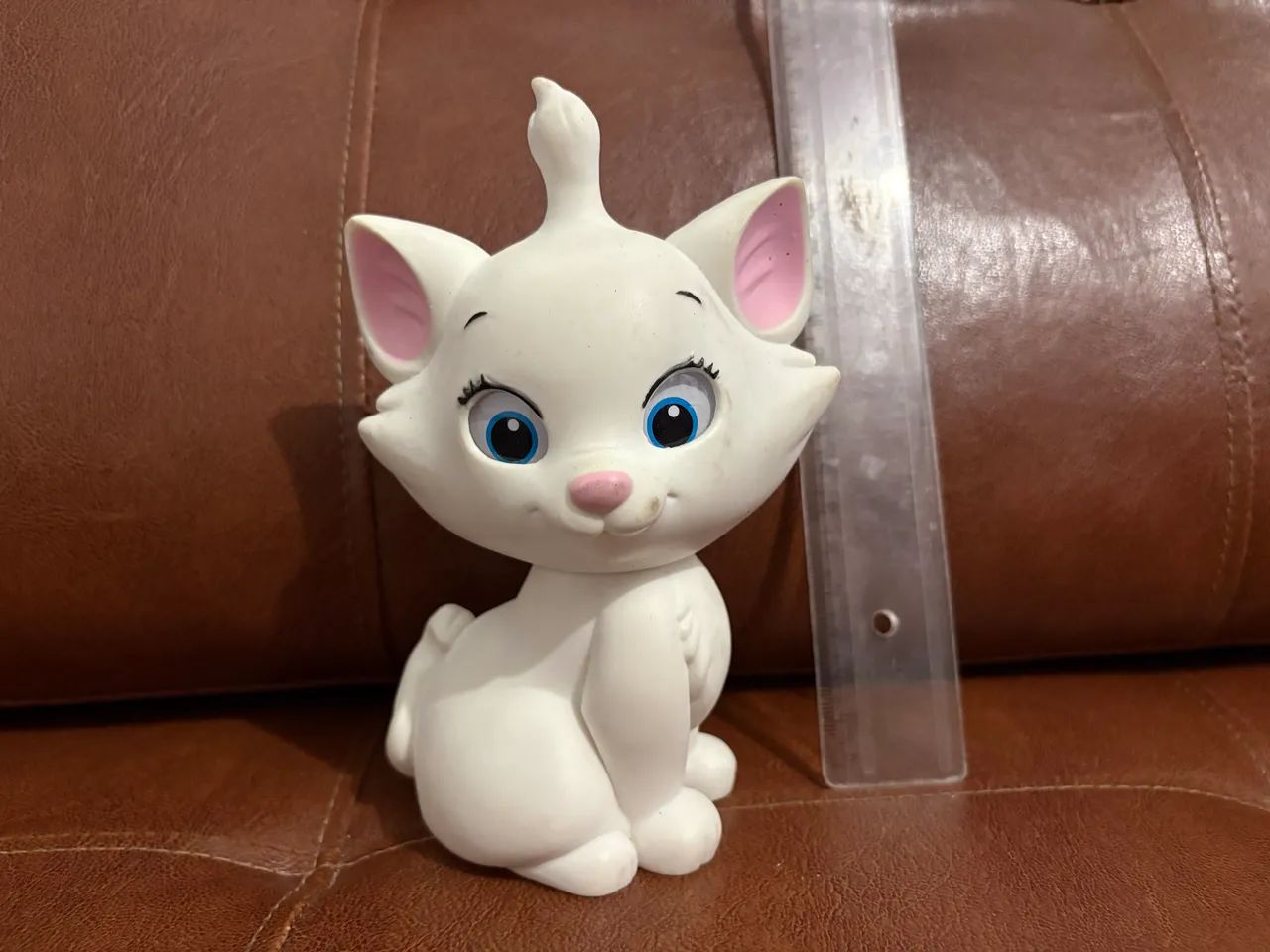 Gatinha Marie brinquedo.