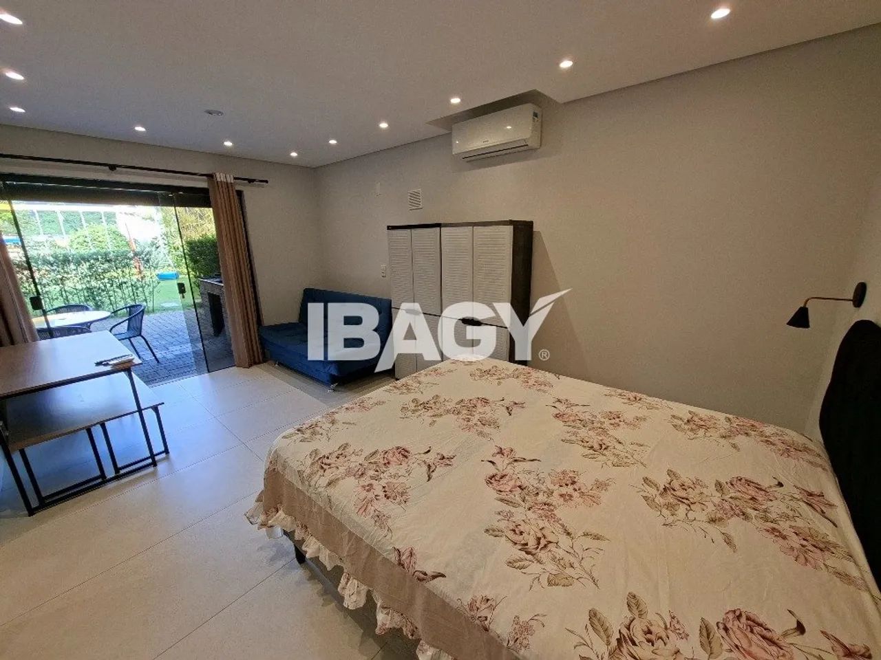 Excelente Apartamento 1 dormitório(s) em Santo Antônio de Lisboa - Florianópolis - Foto 5