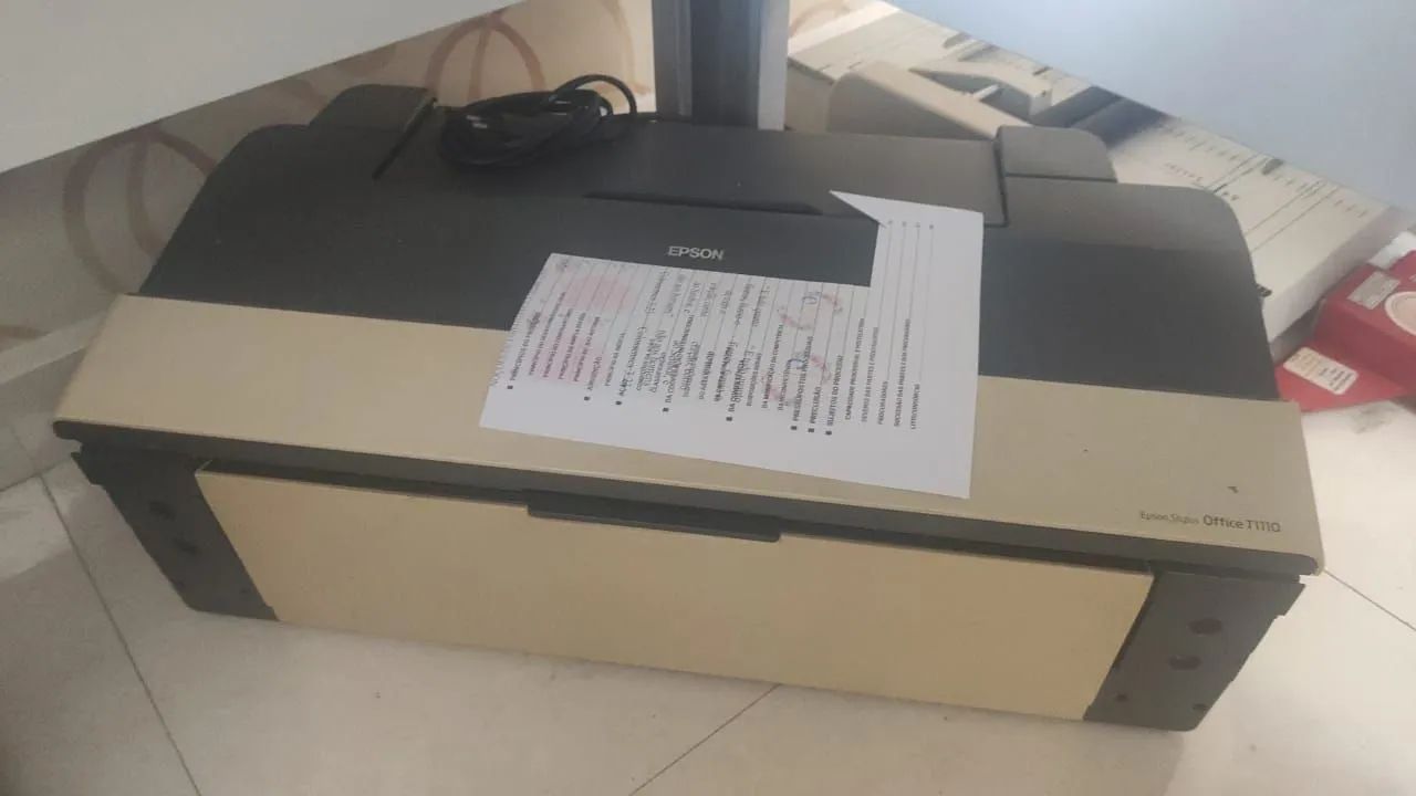 Impressora Hp a3 oportunidade desapego  - Foto 2