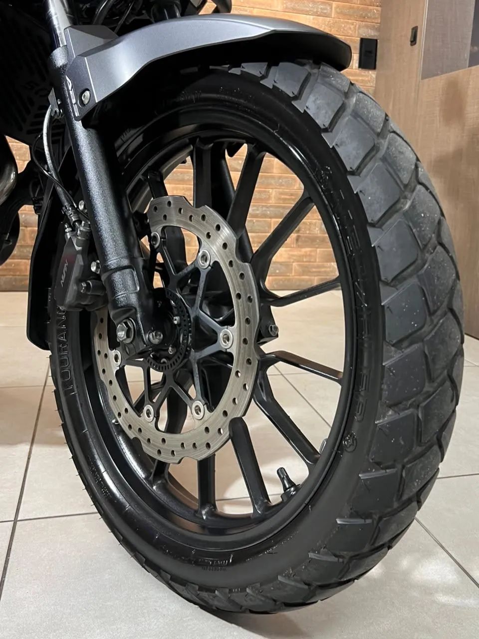CB 500 X PRATA 2022/2022 - Foto 5