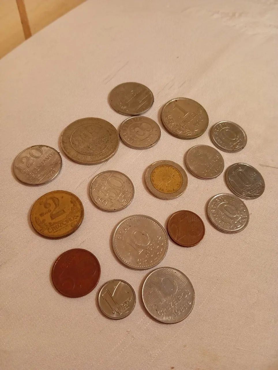 Vendo moedas antigas  - Foto 2