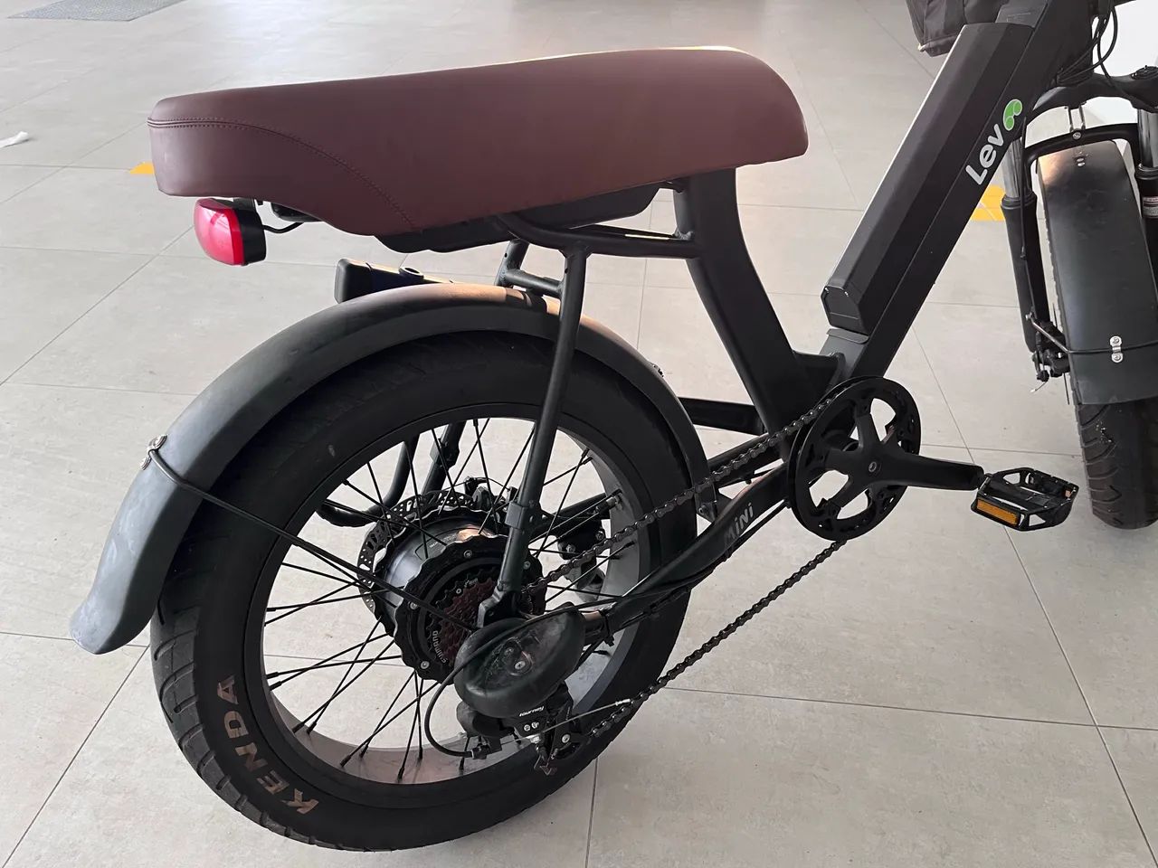 Bicicleta Elétrica Lev  - Foto 3