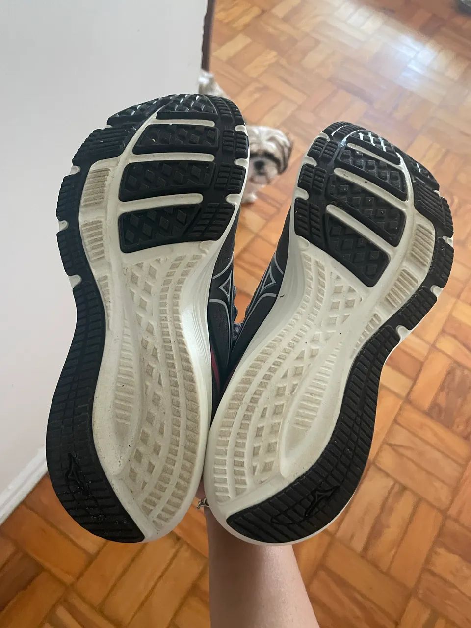 Tênis Mizuno Atlantis 2 TAM 37  - Foto 5