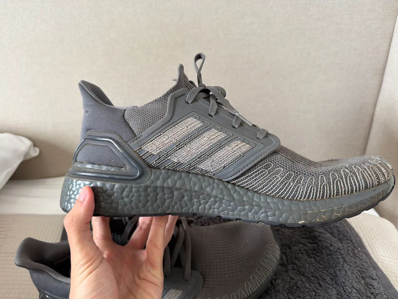 Tênis ultraboost 19  - Foto 2