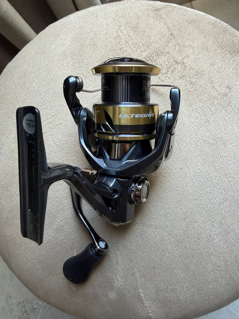 Molinete shimano ultegra FD - Foto 3