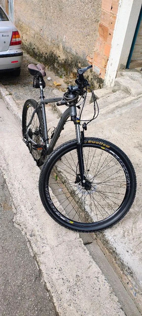 Bicicleta aro 29 Shimano